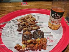 -北三老太太烧烤(人生一串上榜店)