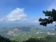 -天津盘山风景名胜区