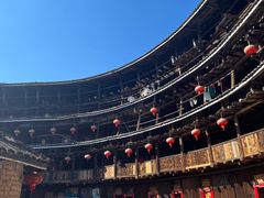 -南靖田螺坑土楼群景区