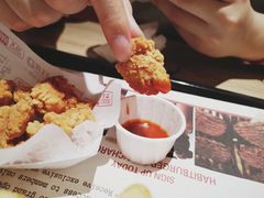 -The Habit Burger Grill 哈比特汉堡(复兴soho店)