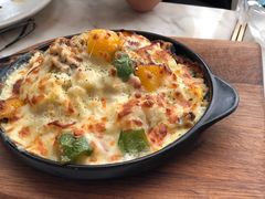 白汁海鲜焗饭-农畉LONFOOD(福田星河COCOPark店)