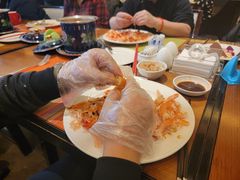 -岷山饭店-芝芝自助餐厅