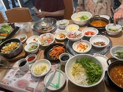 -本家韩国烤肉(青岛万象城店)