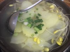 素砂锅-汝萍传统蘸水菜(春华路总店)