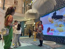 -奈尔宝家庭中心·亲子餐厅(苏州大悦城店)