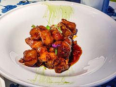 糖醋里脊-桂满陇天书(南京德基旗舰店)