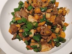 -绿茶餐厅(平谷华联店)