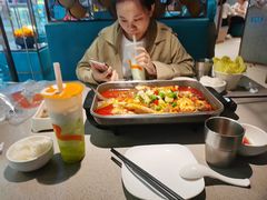 -半天妖烤鱼(万达广场店)