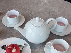 -东方美谷JW万豪酒店·The lounge大堂吧