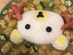 小熊咖喱饭-红小满休闲餐厅(十全街店)