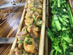 -竹一味·竹筒饭