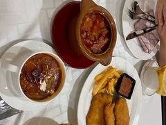 -新侨三宝乐西餐厅(崇文门店)