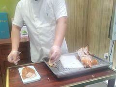 -紫光园·烤鸭(吕家营店)