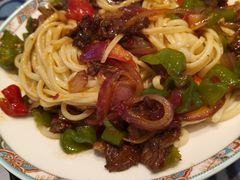 -撒拉花儿·新疆菜·清真(太阳宫店)