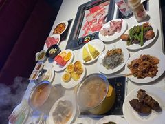 -聚盛源蒸汽海鲜火锅烤肉自助(巨川金海岸购物广场店)