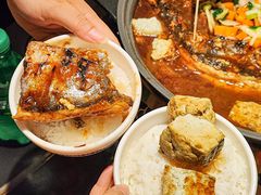 -师烤·豆花烤鱼(广州荔湾扬韬广场店)