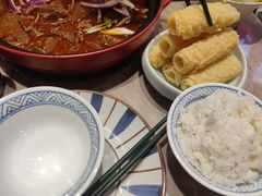 -腩得欢喜·牛腩煲火锅(万庭大厦店)