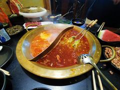 -沸炉重庆老火锅(军事博物馆店)