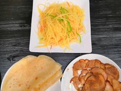 -我去·春饼文化主题餐厅(国定路总店)
