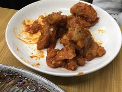 -朴氏韩国料理(北欧丽景店)