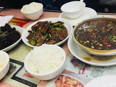 酱爆猪肝-蘭心餐厅(进贤路店)