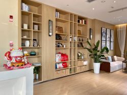大堂-乐茵敔山湾月子中心(独栋湖景店)