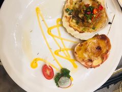 蒜蓉贝+蟹宝-海玥荟海鲜姿造自助餐厅(欧罗巴广场店)