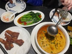 -潮三爷砂锅焗海鲜·生腌·海鲜粥(朝晖店)