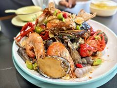 -小红鲸·海鲜餐厅(轸大路店)