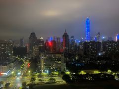 -深圳滨河时代ICON LAB艾垦酒店