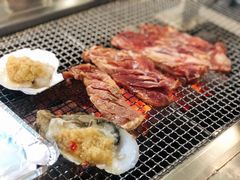 生蚝-马路牙子烧烤音乐酒馆(望京店)