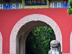 -灵谷景区