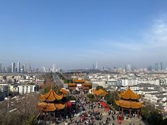 -黄鹤楼公园(黄鹤楼)