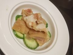 葱香沙姜脱骨猪手-领事馆19号中餐厅(厦门海景洲际酒店)