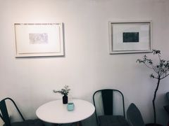 用餐区-边渡咖啡烘焙店(昙华林店)