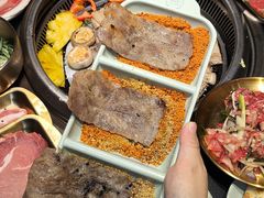 -梨花自助烤肉(西三旗万象汇黑金店)
