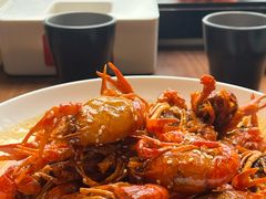 红油小龙虾-马头巷·食景园(苏州总店)