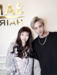 -3AM HAIR SALON染发烫发接发