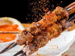 -西域阿里马新疆菜·清真(桂花路店)