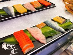 三文鱼-舜和巴西烤肉餐厅(舜和国际店)