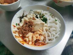 -辣辣小吃豆花米线(大观篆新农贸市场店)