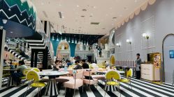 -奈尔宝家庭中心·亲子餐厅(鄞州万达店)