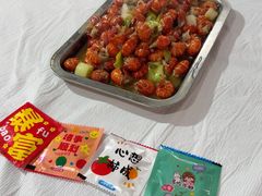 -路书奇炝锅绿豆面(万客隆店)