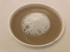 奶牛蘑菇汤-红房子西菜馆(淮海中路店)