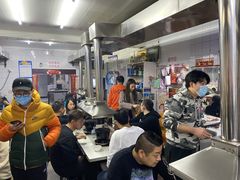 大堂-大槐树烤肉馆