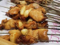 -清真磊磊烧烤老店(饮虎池街34号店)