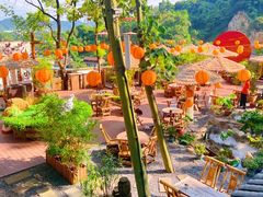 -伴山茶苑·围炉煮茶