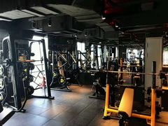 -威尔仕健身(海伦中心店)