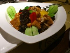 家常豆腐-采悦轩中餐厅·粤菜·海南菜(神州半岛喜来登度假酒店)