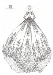 -南京宝娜嫁衣婚纱礼服馆(中央路店)